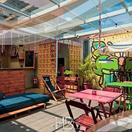 Hbb Hostel "Bar"- Vila Madalena São Paulo Eksteriør bilde