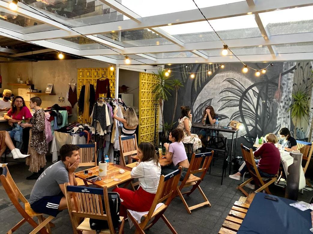 Hbb Hostel "Bar"- Vila Madalena São Paulo Eksteriør bilde