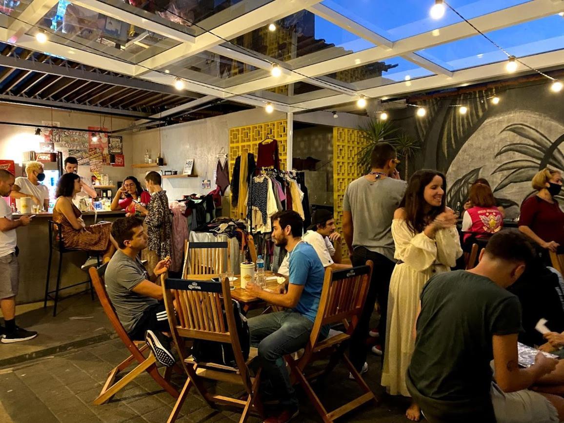 Hbb Hostel "Bar"- Vila Madalena São Paulo Eksteriør bilde