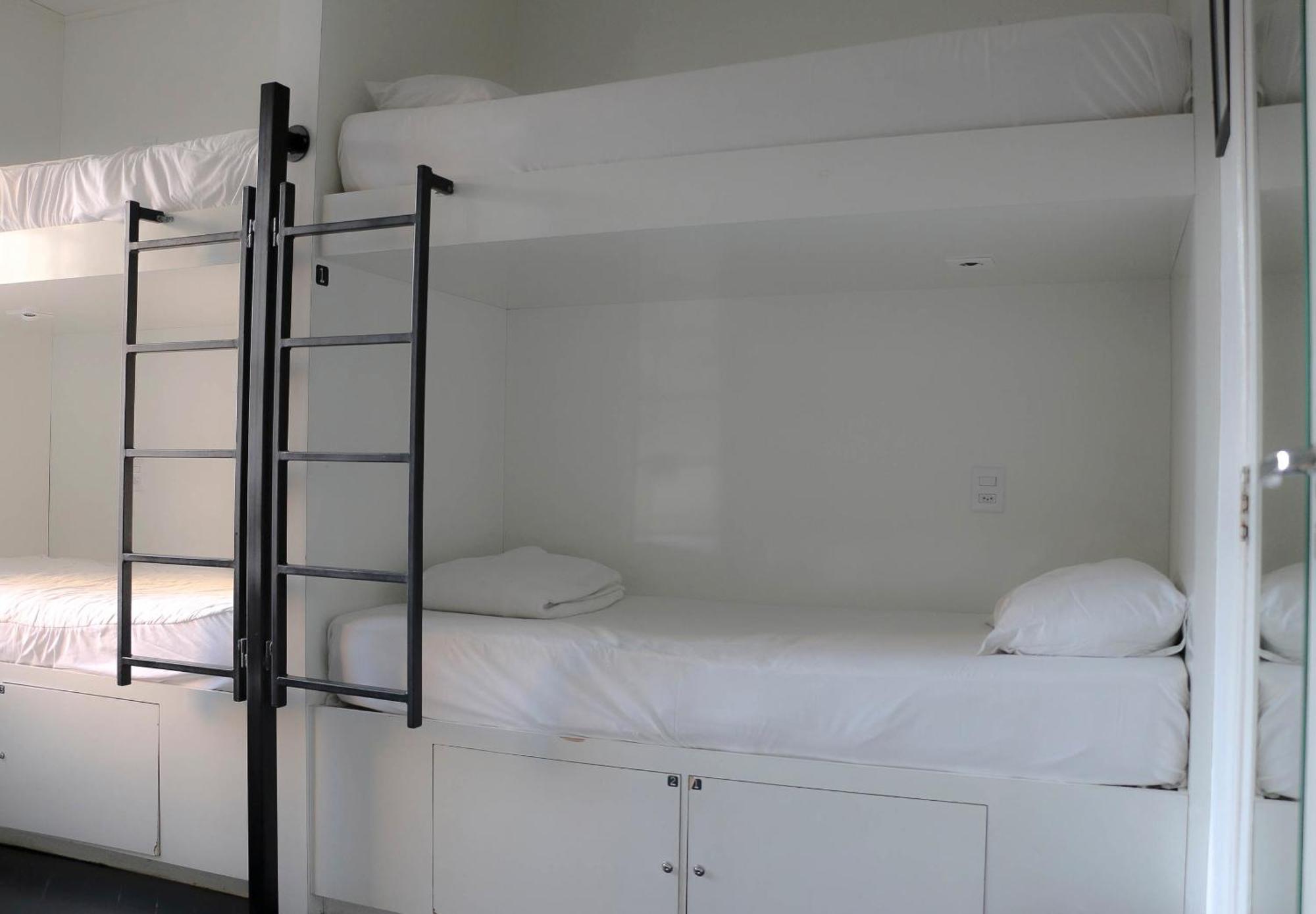 Hbb Hostel "Bar"- Vila Madalena São Paulo Rom bilde