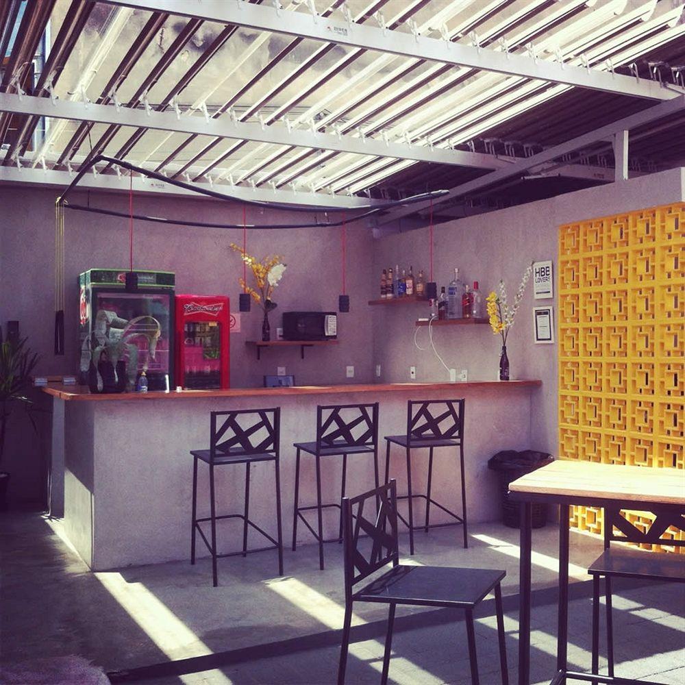 Hbb Hostel "Bar"- Vila Madalena São Paulo Eksteriør bilde