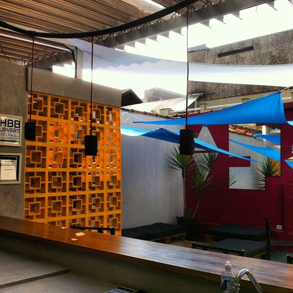 Hbb Hostel "Bar"- Vila Madalena São Paulo Eksteriør bilde