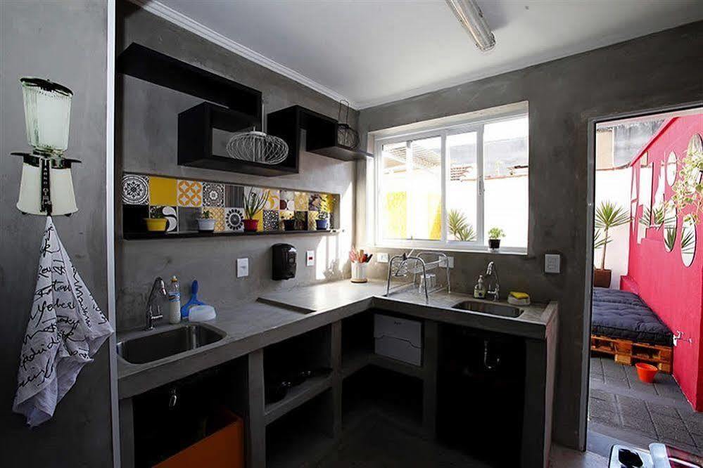 Hbb Hostel "Bar"- Vila Madalena São Paulo Eksteriør bilde