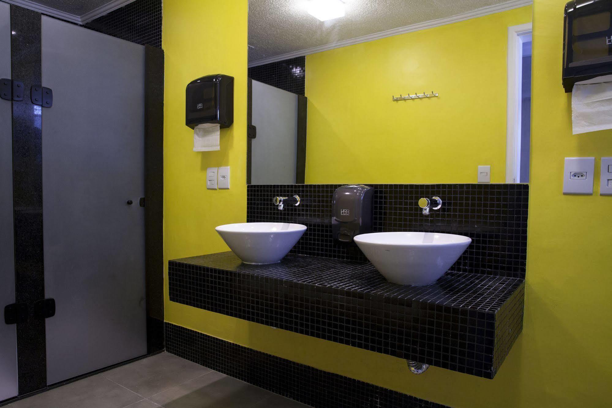 Hbb Hostel "Bar"- Vila Madalena São Paulo Eksteriør bilde