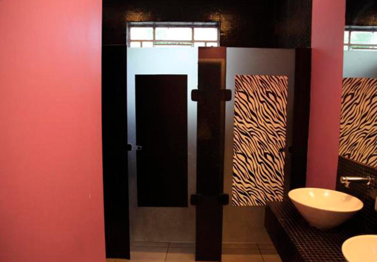 Hbb Hostel "Bar"- Vila Madalena São Paulo Eksteriør bilde