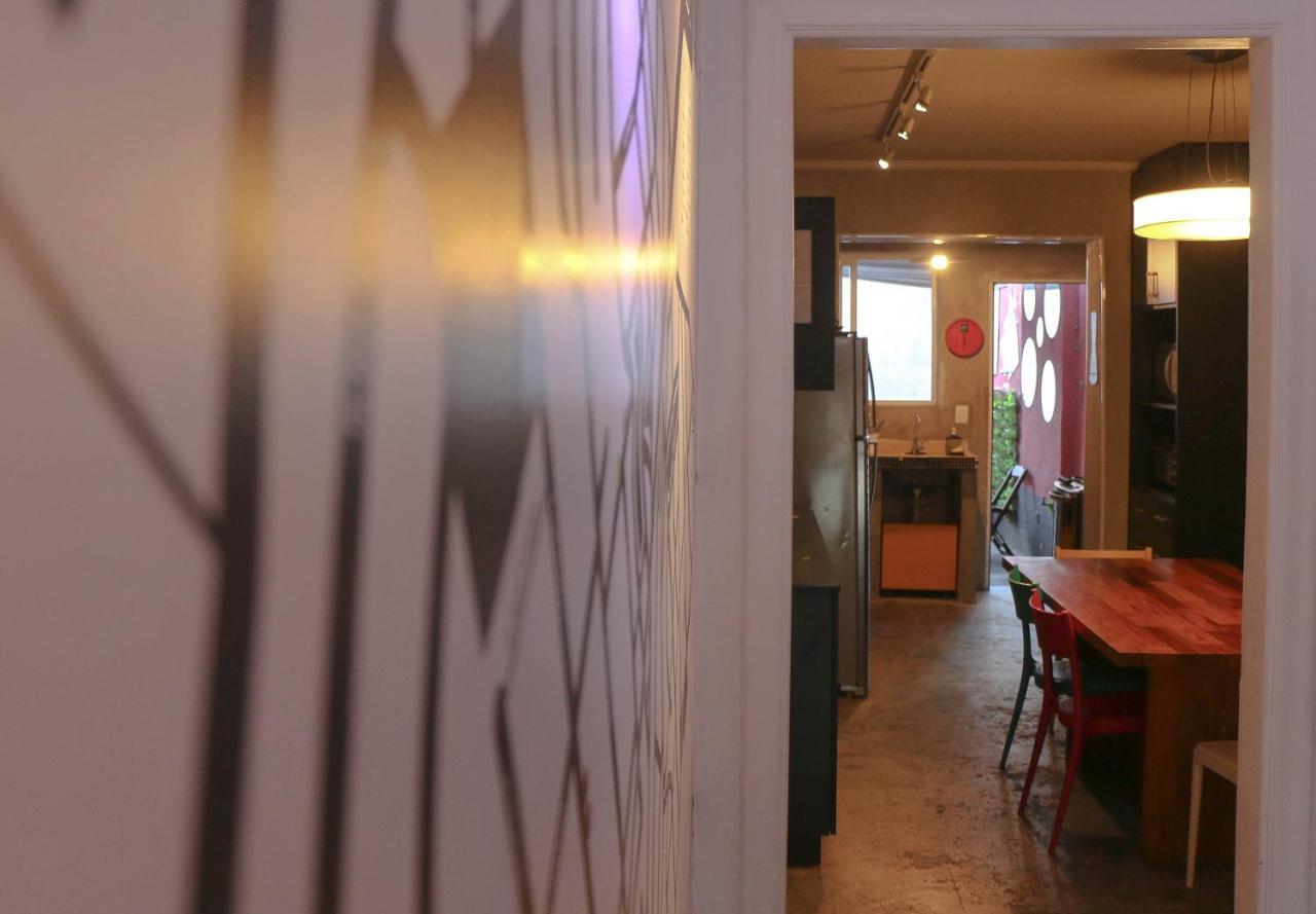 Hbb Hostel "Bar"- Vila Madalena São Paulo Eksteriør bilde