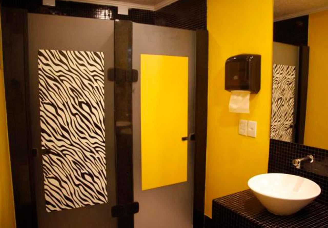 Hbb Hostel "Bar"- Vila Madalena São Paulo Eksteriør bilde