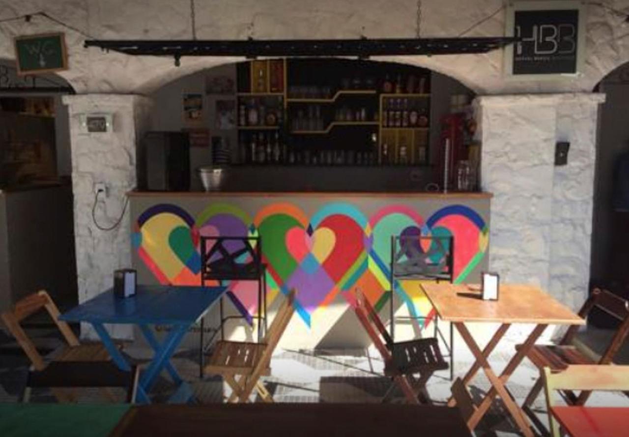 Hbb Hostel "Bar"- Vila Madalena São Paulo Eksteriør bilde