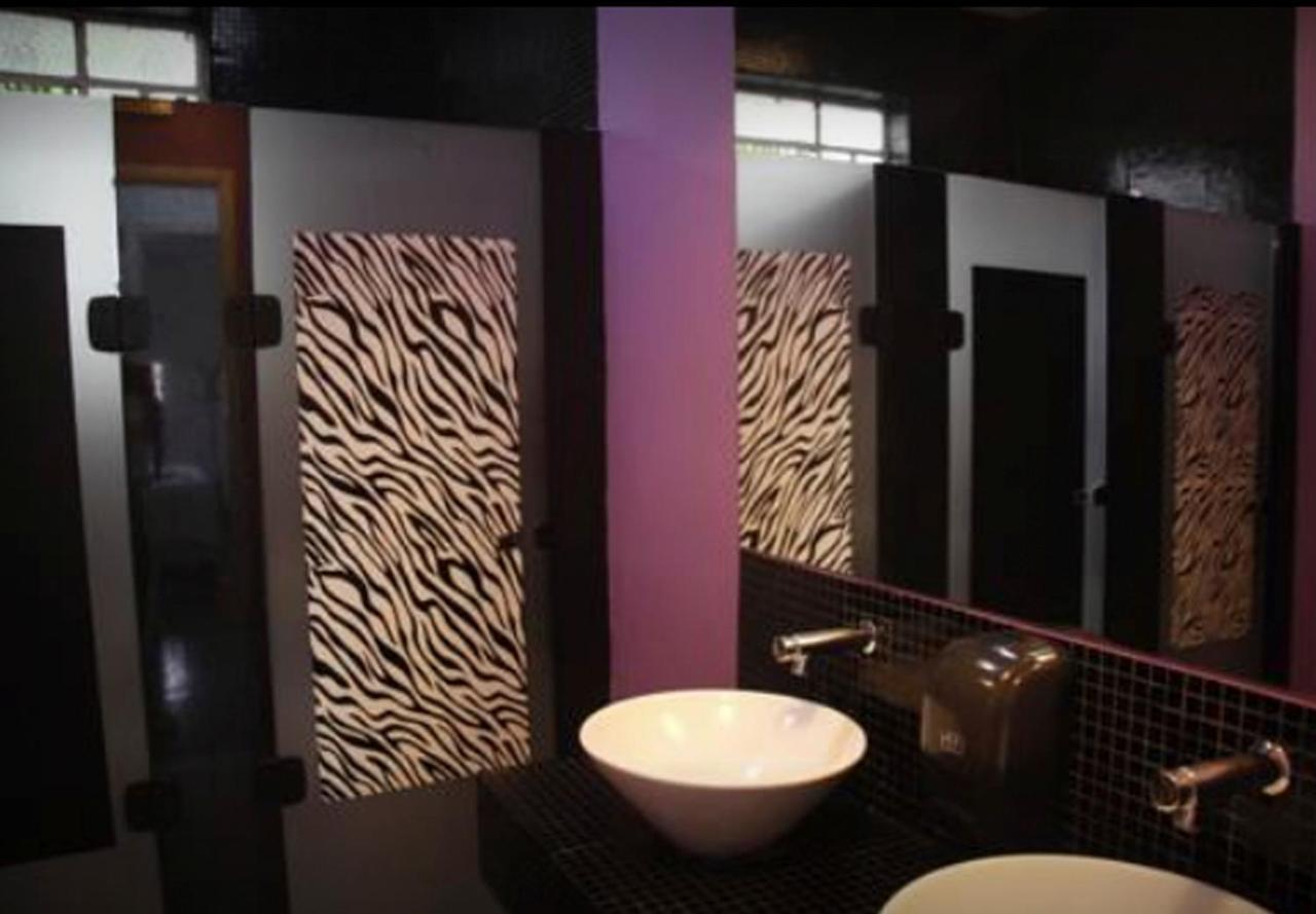 Hbb Hostel "Bar"- Vila Madalena São Paulo Eksteriør bilde