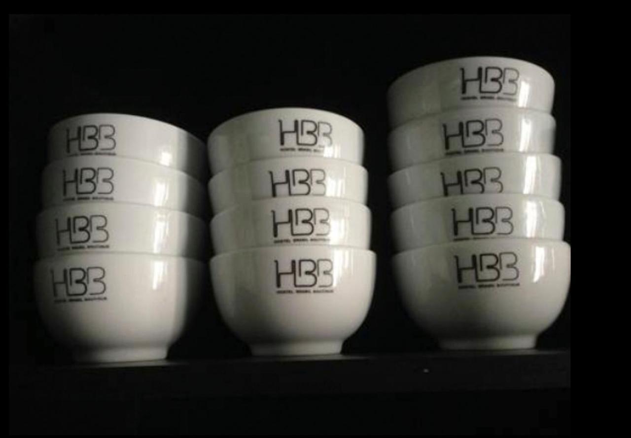 Hbb Hostel "Bar"- Vila Madalena São Paulo Eksteriør bilde