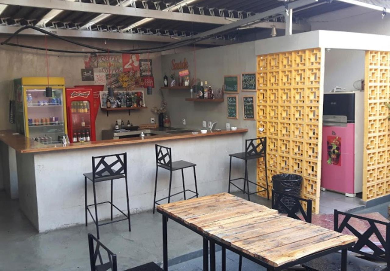 Hbb Hostel "Bar"- Vila Madalena São Paulo Eksteriør bilde