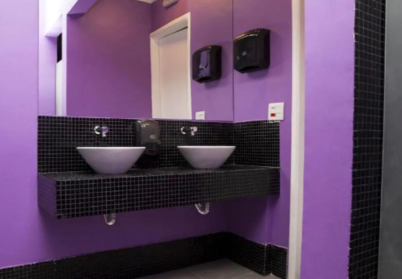 Hbb Hostel "Bar"- Vila Madalena São Paulo Eksteriør bilde