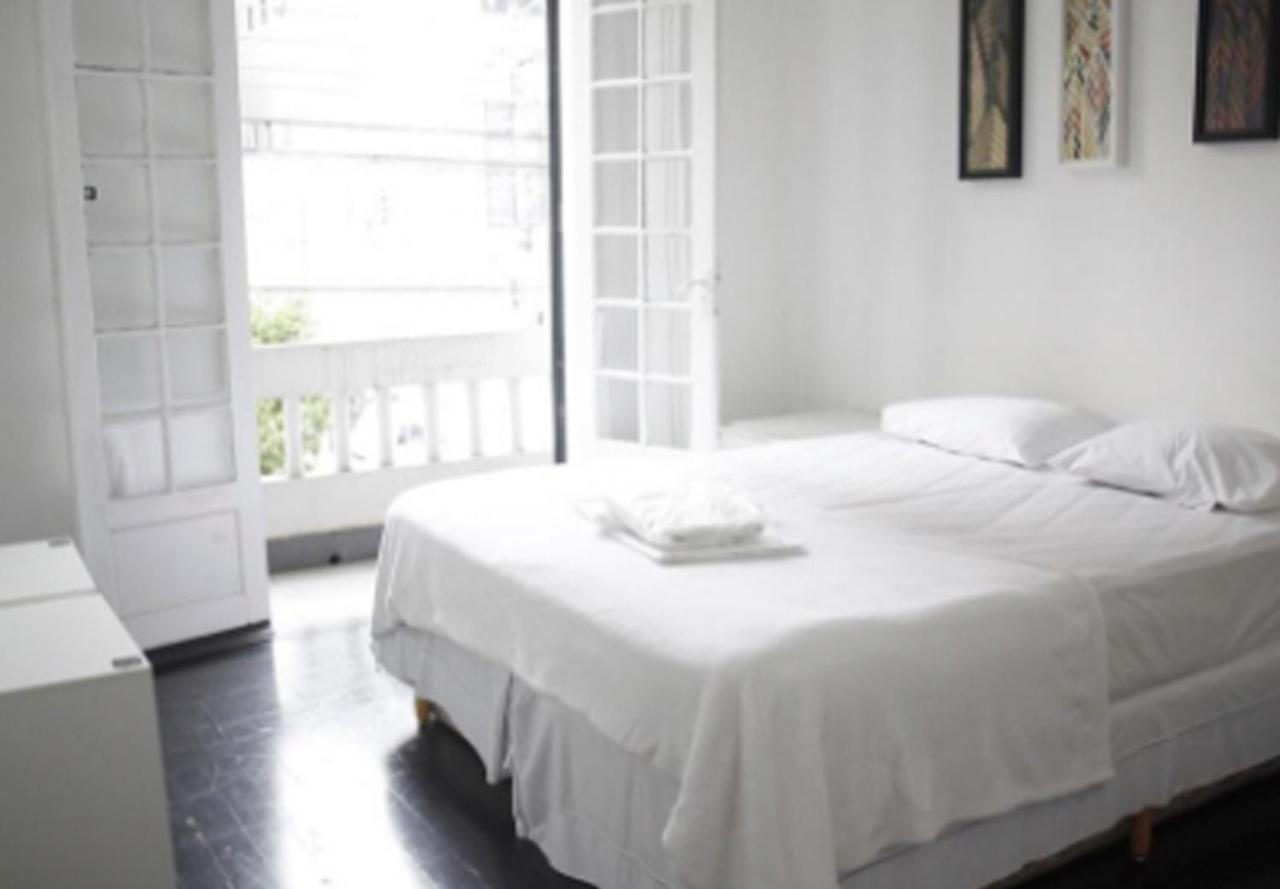 Hbb Hostel "Bar"- Vila Madalena São Paulo Rom bilde